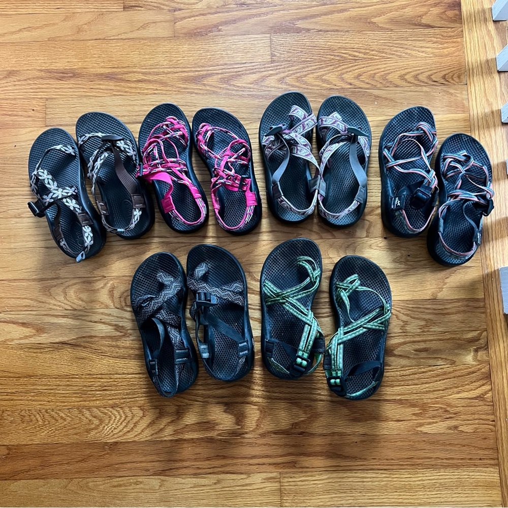 Chaco sandals bundle